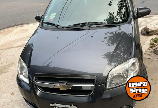 Autos - Chevrolet Aveo LT 2010 Nafta 104000Km - En Venta