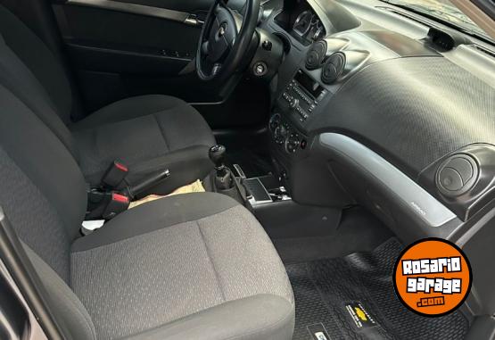 Autos - Chevrolet Aveo LT 2010 Nafta 104000Km - En Venta