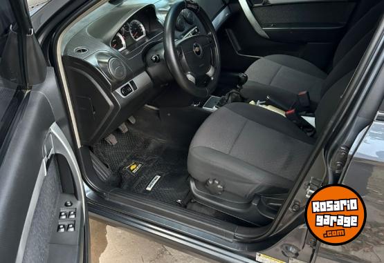 Autos - Chevrolet Aveo LT 2010 Nafta 104000Km - En Venta