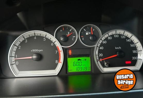 Autos - Chevrolet Aveo LT 2010 Nafta 104000Km - En Venta
