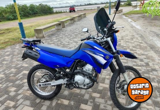Motos - Yamaha XTZ 250 2012 Nafta 21700Km - En Venta
