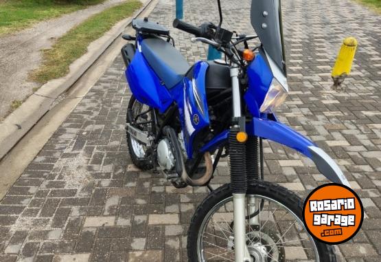 Motos - Yamaha XTZ 250 2012 Nafta 21700Km - En Venta