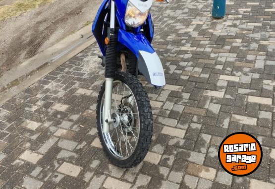 Motos - Yamaha XTZ 250 2012 Nafta 21700Km - En Venta