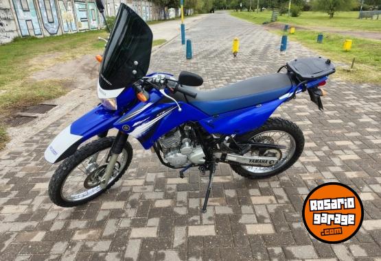 Motos - Yamaha XTZ 250 2012 Nafta 21700Km - En Venta