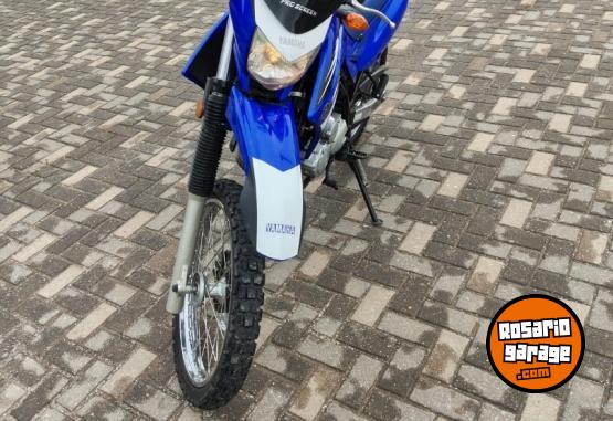 Motos - Yamaha XTZ 250 2012 Nafta 21700Km - En Venta