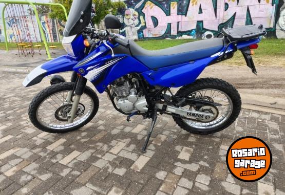 Motos - Yamaha XTZ 250 2012 Nafta 21700Km - En Venta