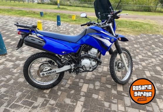 Motos - Yamaha XTZ 250 2012 Nafta 21700Km - En Venta