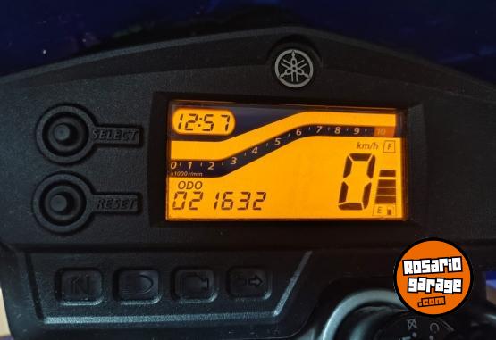 Motos - Yamaha XTZ 250 2012 Nafta 21700Km - En Venta