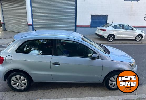 Autos - Volkswagen Volkswagen gol 2015 Nafta 126000Km - En Venta
