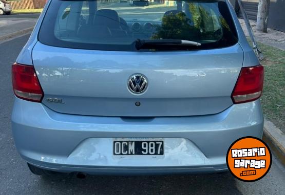 Autos - Volkswagen Volkswagen gol 2015 Nafta 126000Km - En Venta