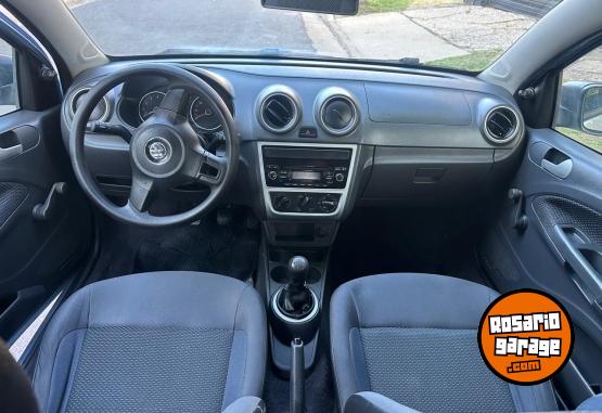 Autos - Volkswagen Volkswagen gol 2015 Nafta 126000Km - En Venta