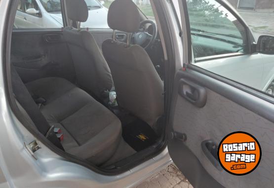 Autos - Chevrolet Corsa 2006 GNC 213000Km - En Venta