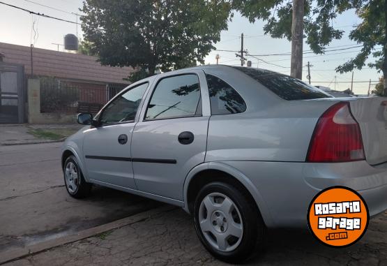 Autos - Chevrolet Corsa 2006 GNC 213000Km - En Venta