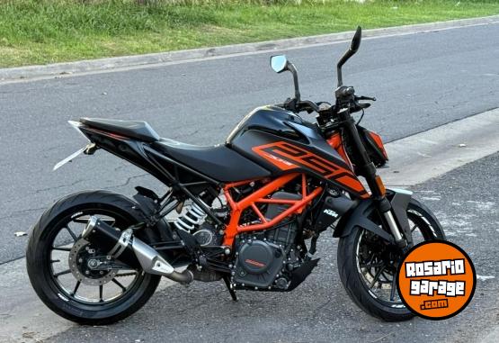 Motos - Ktm Duke ktm 250 2024 Nafta 111111Km - En Venta