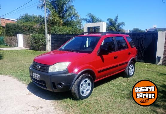 Autos - Ford Ecosport xls 1.6 2011 Nafta 160000Km - En Venta