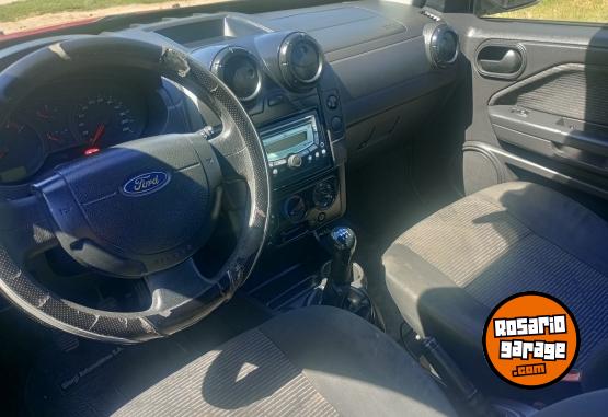 Autos - Ford Ecosport xls 1.6 2011 Nafta 160000Km - En Venta