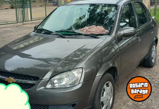 Autos - Chevrolet Corsa classic 2015 Nafta 163000Km - En Venta
