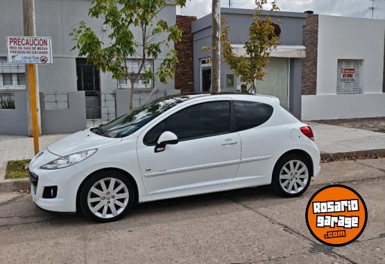 Autos - Peugeot 207 GTi 2012 Nafta 93600Km - En Venta