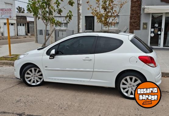 Autos - Peugeot 207 GTi 2012 Nafta 93600Km - En Venta