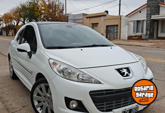 Autos - Peugeot 207 GTi 2012 Nafta 93600Km - En Venta