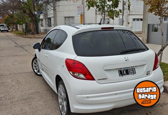 Autos - Peugeot 207 GTi 2012 Nafta 93600Km - En Venta