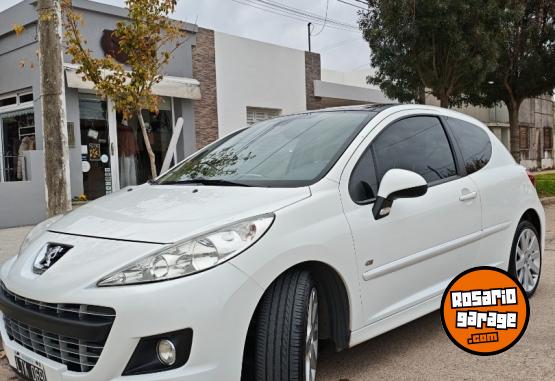 Autos - Peugeot 207 GTi 2012 Nafta 93600Km - En Venta