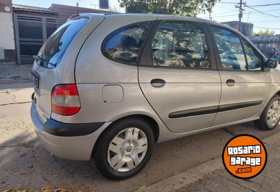 Autos - Renault Megane 2009 GNC 218000Km - En Venta
