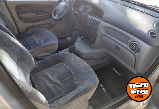 Autos - Renault Megane 2009 GNC 218000Km - En Venta