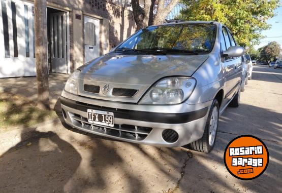 Autos - Renault Megane 2009 GNC 218000Km - En Venta