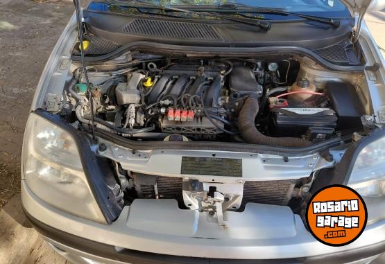 Autos - Renault Megane 2009 GNC 218000Km - En Venta