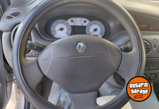 Autos - Renault Megane 2009 GNC 218000Km - En Venta