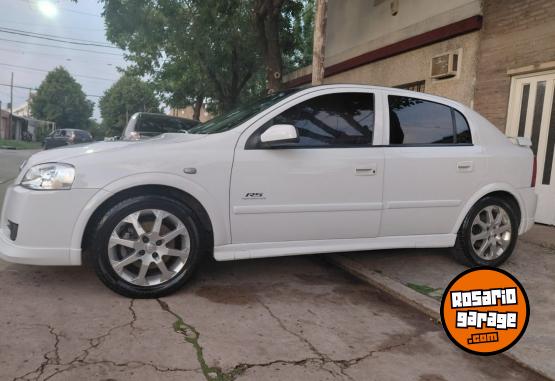 Autos - Chevrolet Astra 2007 Nafta 215000Km - En Venta
