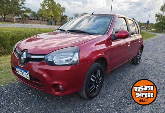 Autos - Renault Clio mio full 2016 GNC 136000Km - En Venta