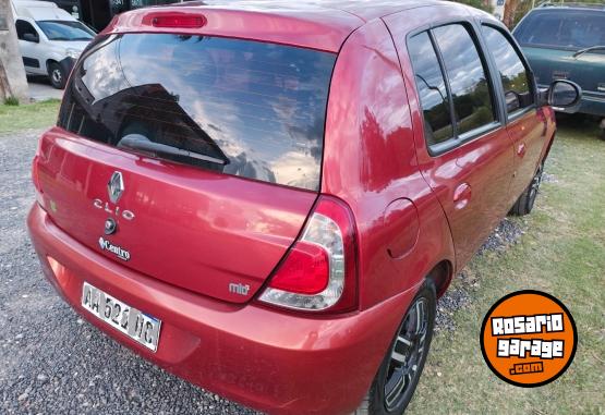 Autos - Renault Clio mio full 2016 GNC 136000Km - En Venta