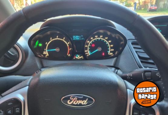 Autos - Ford Fiesta se plus 53.000km p 2014 Nafta 53000Km - En Venta