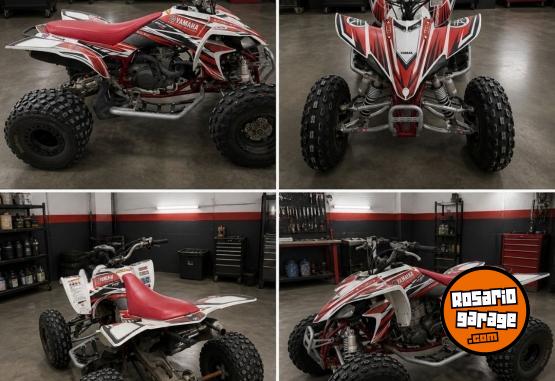 Cuatris y UTVs - Yamaha yfz 450 2006 1Km - En Venta
