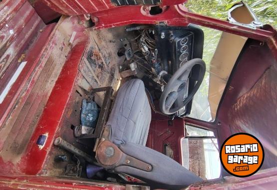 Camiones y Grúas - Líquido atmosférico motor 1114 caja fae tanque 10 mil litros listo para trabajar pongo diferencia por amarok - En Venta