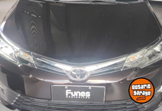 Autos - Toyota Corolla 2017 Nafta 110000Km - En Venta