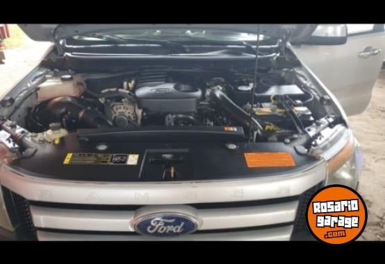Camionetas - Ford Ranger 2013 Diesel 252000Km - En Venta