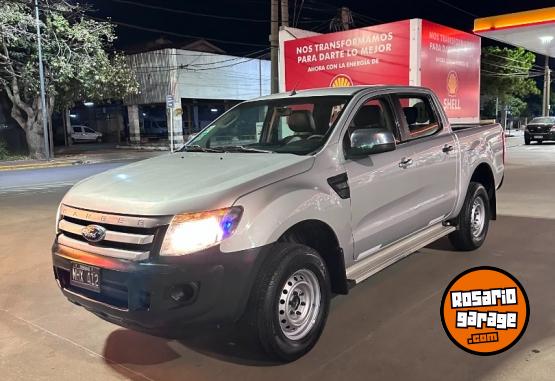 Camionetas - Ford Ranger 2013 Diesel 252000Km - En Venta