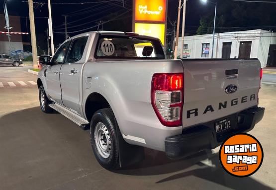 Camionetas - Ford Ranger 2013 Diesel 252000Km - En Venta
