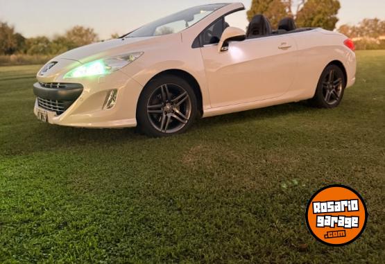 Autos - Peugeot 308 cc 2012 Nafta 130000Km - En Venta