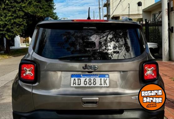 Camionetas - Jeep Jeep renegade longitude 2019 Nafta 93000Km - En Venta