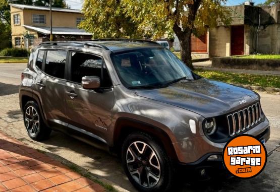 Camionetas - Jeep Jeep renegade longitude 2019 Nafta 93000Km - En Venta