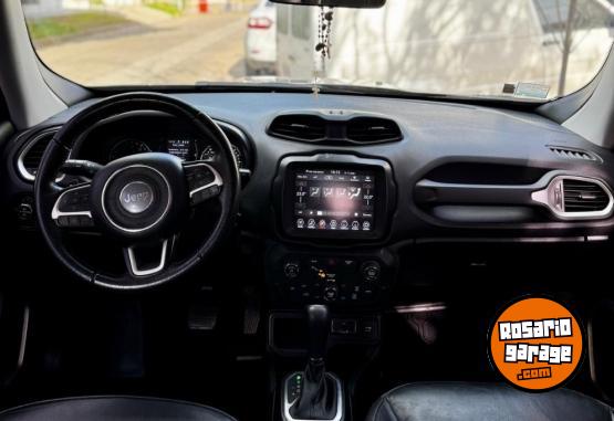 Camionetas - Jeep Jeep renegade longitude 2019 Nafta 93000Km - En Venta