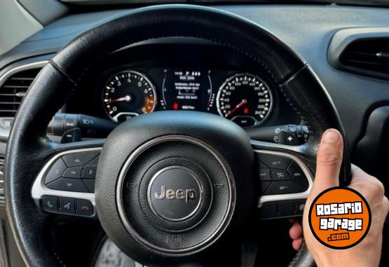 Camionetas - Jeep Jeep renegade longitude 2019 Nafta 93000Km - En Venta