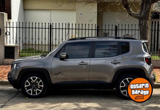 Camionetas - Jeep Jeep renegade longitude 2019 Nafta 93000Km - En Venta
