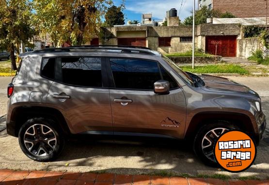 Camionetas - Jeep Jeep renegade longitude 2019 Nafta 93000Km - En Venta