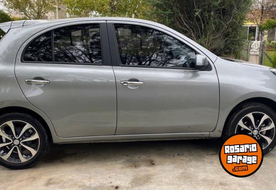 Autos - Nissan MARCH 2018 Nafta 62000Km - En Venta