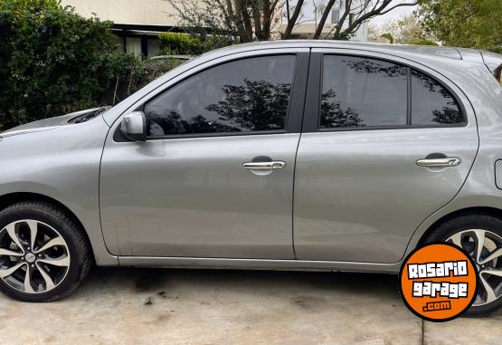 Autos - Nissan MARCH 2018 Nafta 62000Km - En Venta